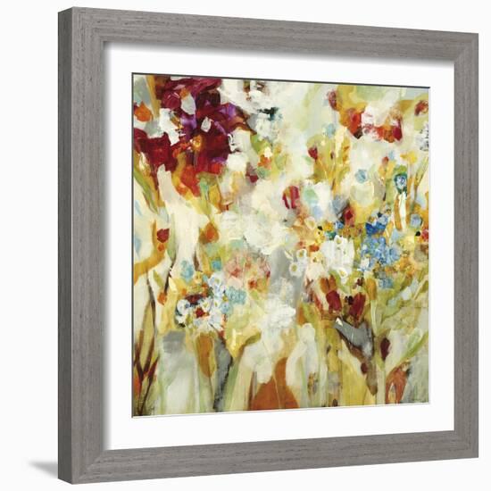 Piquant-Jill Martin-Framed Art Print