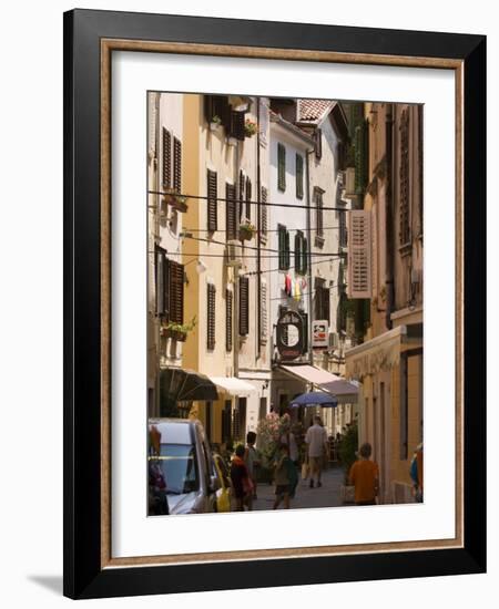 Piran, Slovenia, Europe-Lawrence Graham-Framed Photographic Print