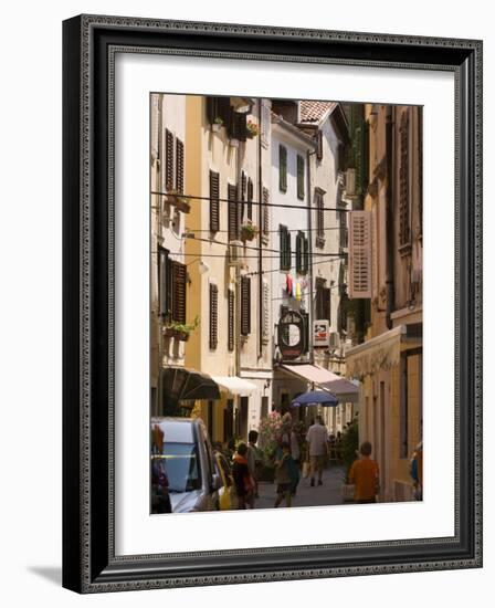 Piran, Slovenia, Europe-Lawrence Graham-Framed Photographic Print