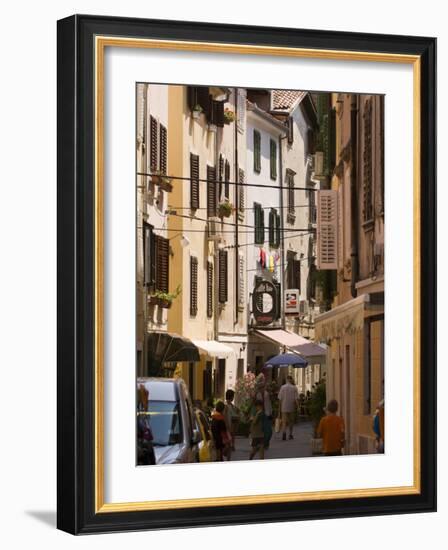 Piran, Slovenia, Europe-Lawrence Graham-Framed Photographic Print