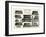 Piranesi Columns-Giovanni Battista Piranesi-Framed Art Print