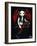 Pirate Fairy-Jasmine Becket-Griffith-Framed Art Print