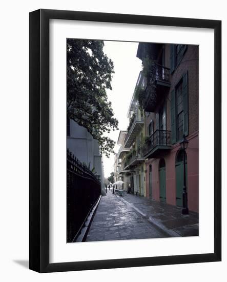 Pirate's Alley-Carol Highsmith-Framed Photo