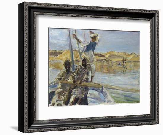 Pirates, 1914-Max Slevogt-Framed Giclee Print