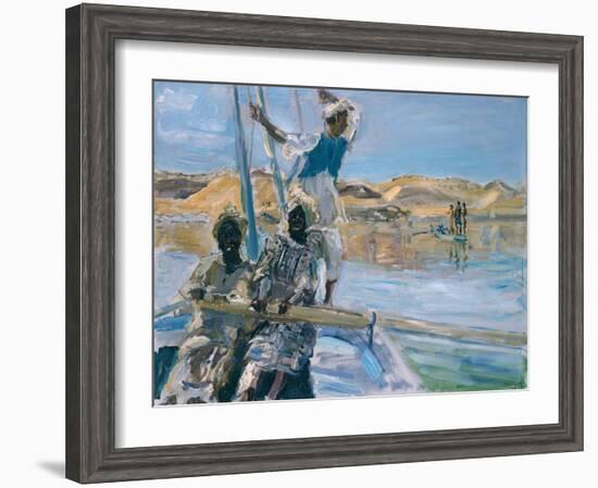 Pirates, 1914-Max Slevogt-Framed Giclee Print