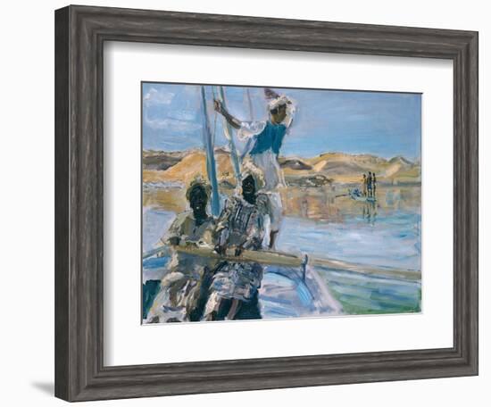 Pirates, 1914-Max Slevogt-Framed Giclee Print