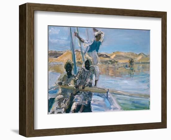 Pirates, 1914-Max Slevogt-Framed Giclee Print