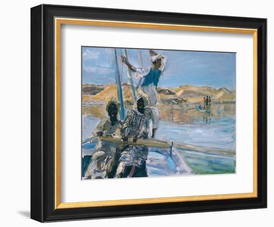 Pirates, 1914-Max Slevogt-Framed Giclee Print