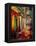 Pirates Alley By Night-Diane Millsap-Framed Stretched Canvas