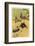 Pirates Disputing Who Shall be Captain-Howard Pyle-Framed Photographic Print