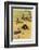 Pirates Disputing Who Shall be Captain-Howard Pyle-Framed Photographic Print