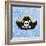 Pirates Hat-Marcus Prime-Framed Art Print