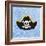 Pirates Hat-Marcus Prime-Framed Art Print