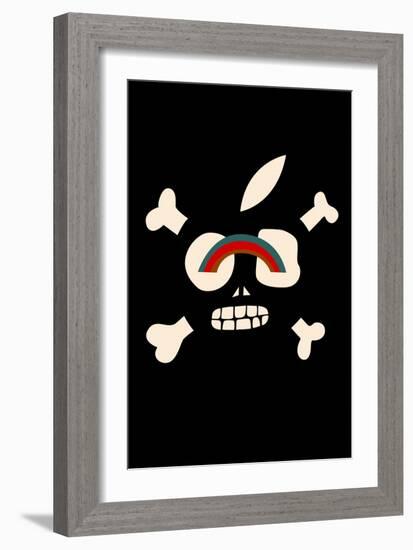 Pirates of Silicon Valley by Annimo-null-Framed Premium Giclee Print