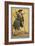 Pirates, Robert Louis Stephenson, UK-null-Framed Giclee Print