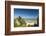 Pirogue, a Traditional Madagascar Sailing Boat, Ifaty Beach, Madagascar, Africa-Matthew Williams-Ellis-Framed Photographic Print