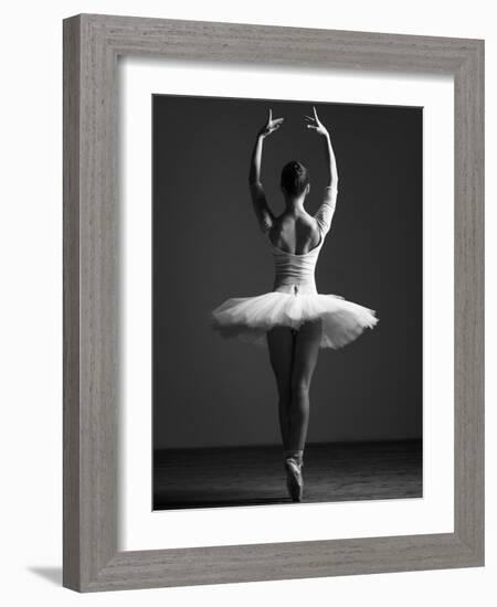 Pirouette-Design Fabrikken-Framed Photographic Print