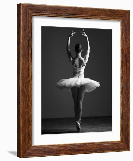 Pirouette-Design Fabrikken-Framed Photographic Print