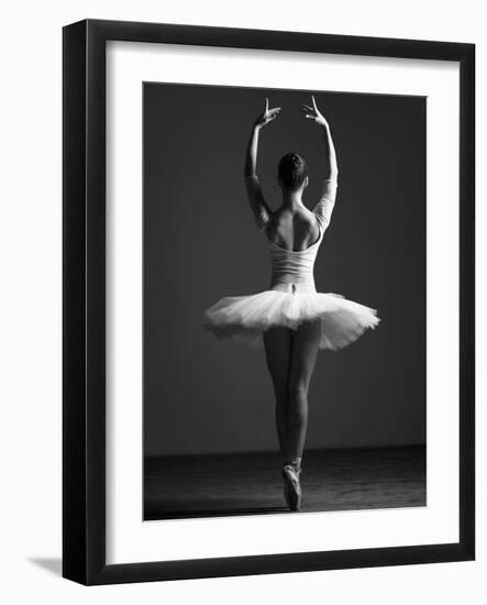 Pirouette-Design Fabrikken-Framed Photographic Print