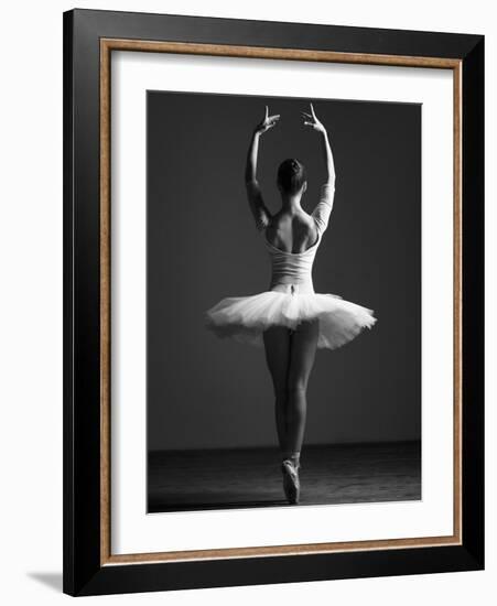 Pirouette-Design Fabrikken-Framed Photographic Print