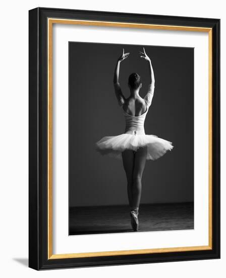 Pirouette-Design Fabrikken-Framed Photographic Print