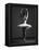 Pirouette-Design Fabrikken-Framed Premier Image Canvas