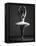 Pirouette-Design Fabrikken-Framed Premier Image Canvas