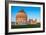 Pisa Baptistery-bloodua-Framed Photographic Print