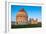 Pisa Baptistery-bloodua-Framed Photographic Print