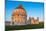 Pisa Baptistery-bloodua-Mounted Photographic Print