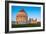 Pisa Baptistery-bloodua-Framed Photographic Print