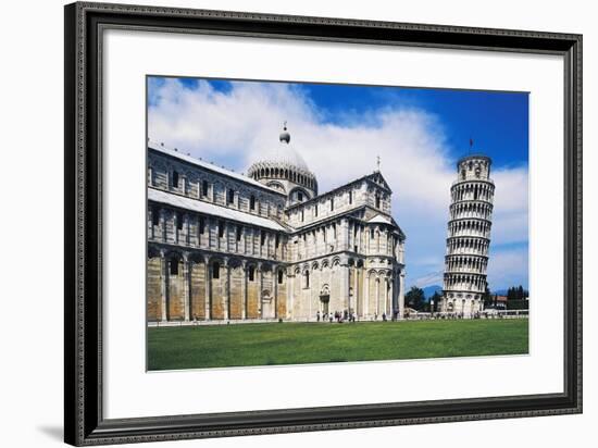 Pisa Cathedral-null-Framed Photographic Print