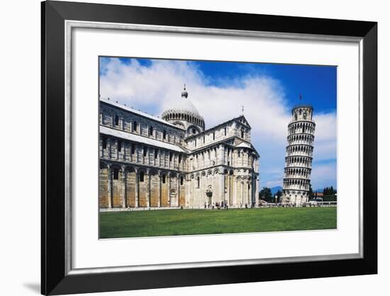 Pisa Cathedral-null-Framed Photographic Print