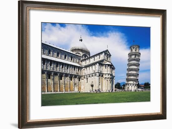 Pisa Cathedral-null-Framed Photographic Print