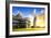 Pisa City-vent du sud-Framed Photographic Print