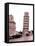 Pisa Italy C1960-null-Framed Premier Image Canvas