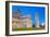 Pisa, Italy. Catherdral and the Leaning Tower of Pisa at Piazza Dei Miracoli.-Patryk Kosmider-Framed Photographic Print