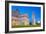 Pisa, Italy. Catherdral and the Leaning Tower of Pisa at Piazza Dei Miracoli.-Patryk Kosmider-Framed Photographic Print