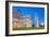 Pisa, Italy. Catherdral and the Leaning Tower of Pisa at Piazza Dei Miracoli.-Patryk Kosmider-Framed Photographic Print