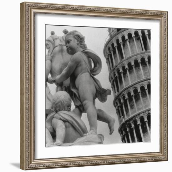 Pisa-The Chelsea Collection-Framed Giclee Print