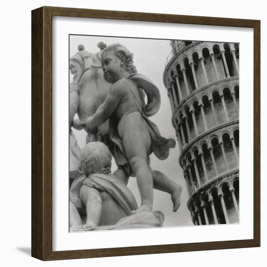 Pisa-The Chelsea Collection-Framed Giclee Print