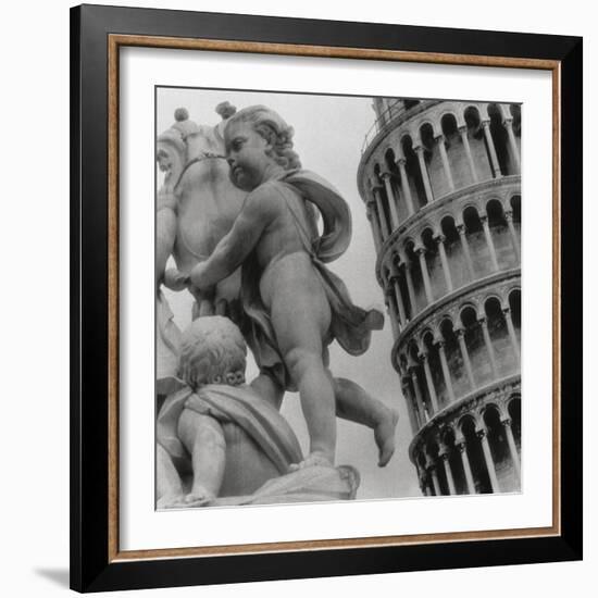 Pisa-The Chelsea Collection-Framed Giclee Print