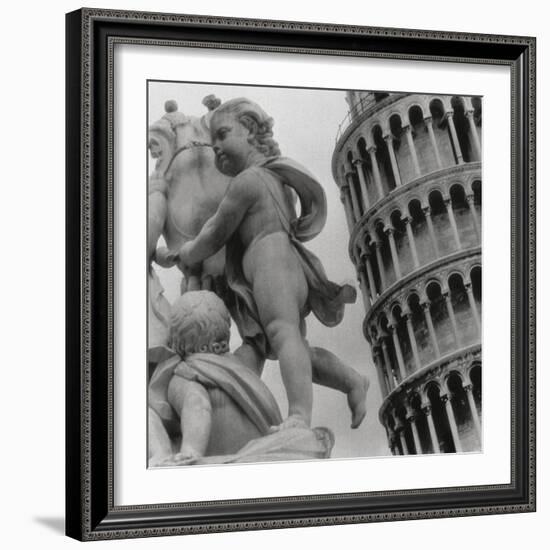 Pisa-The Chelsea Collection-Framed Giclee Print