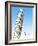 Pisa-The Saturday Evening Post-Framed Giclee Print