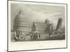 Pisa-Samuel Prout-Mounted Giclee Print