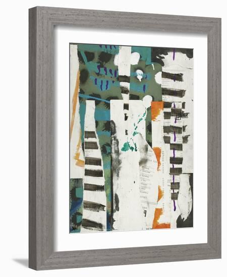 Pisaro-Melissa Wenke-Framed Giclee Print