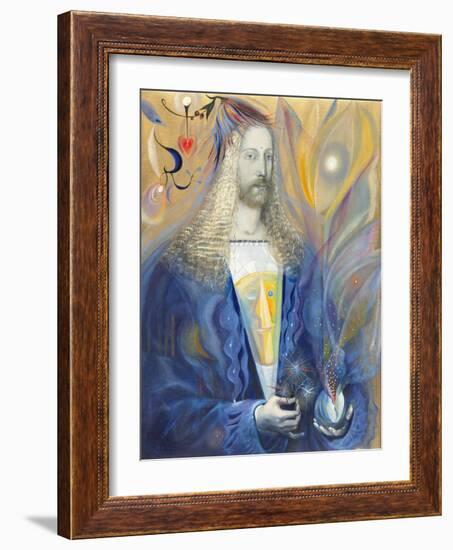 Pisces, 2006-Annael Anelia Pavlova-Framed Giclee Print