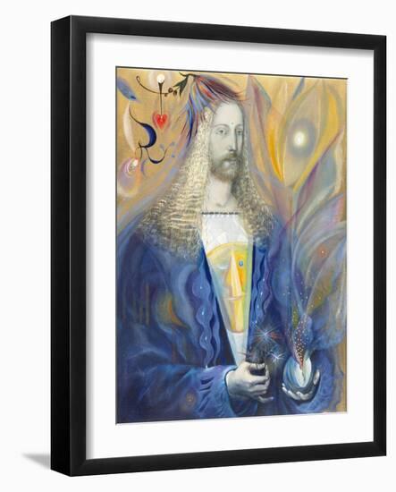 Pisces, 2006-Annael Anelia Pavlova-Framed Giclee Print