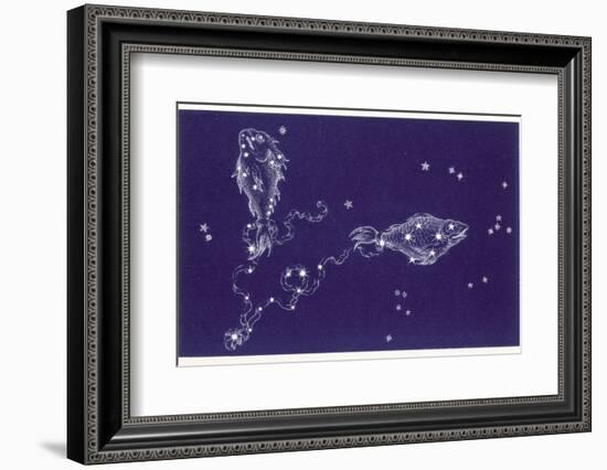 Pisces-Roberta Norton-Framed Photographic Print