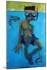 Pisces-Aaron Jasinski-Mounted Art Print